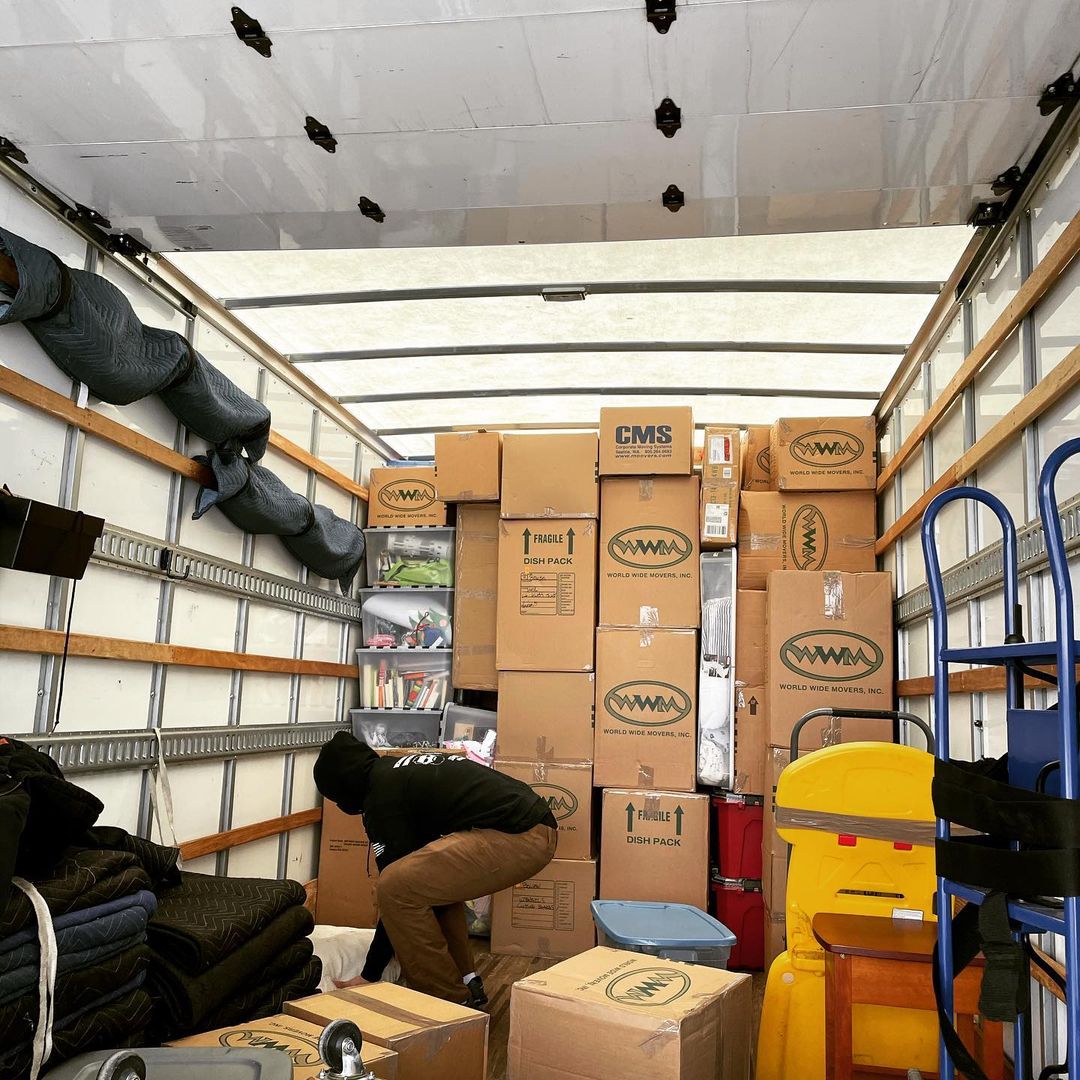 Expert Long Distance Movers serving Cortland, OH