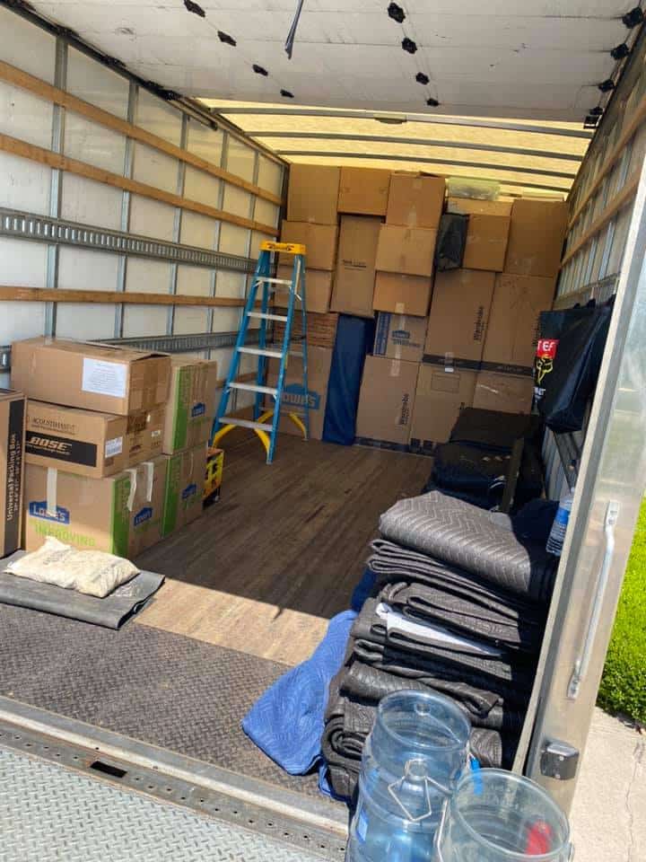 reputable long distance moving company in doylestown, oh