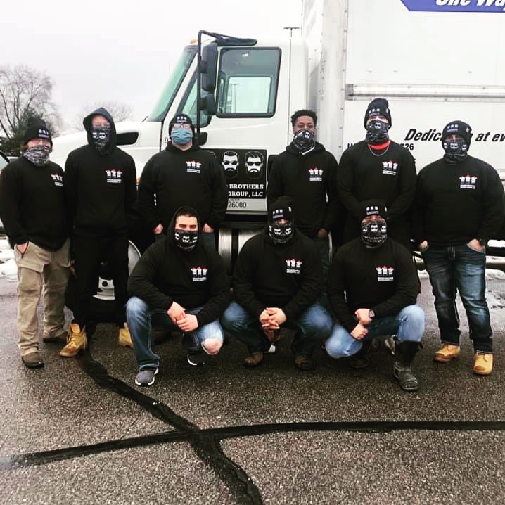 Cuyahoga Fls, OH's premier long distance movers