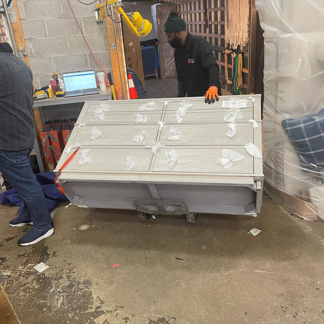 Peninsula, OH-based long distance moving professionals